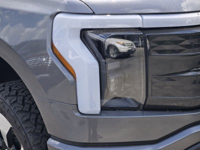 2024 Ford F-150 Lightning Platinum