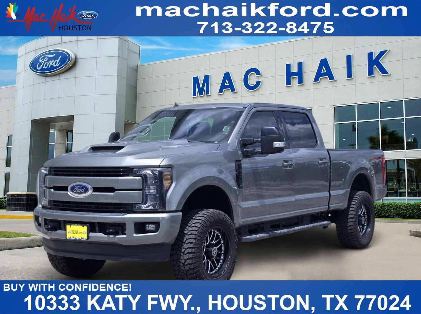 2019 Ford F-250SD Lariat