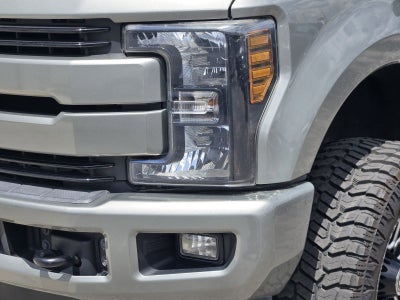 2019 Ford F-250SD Lariat