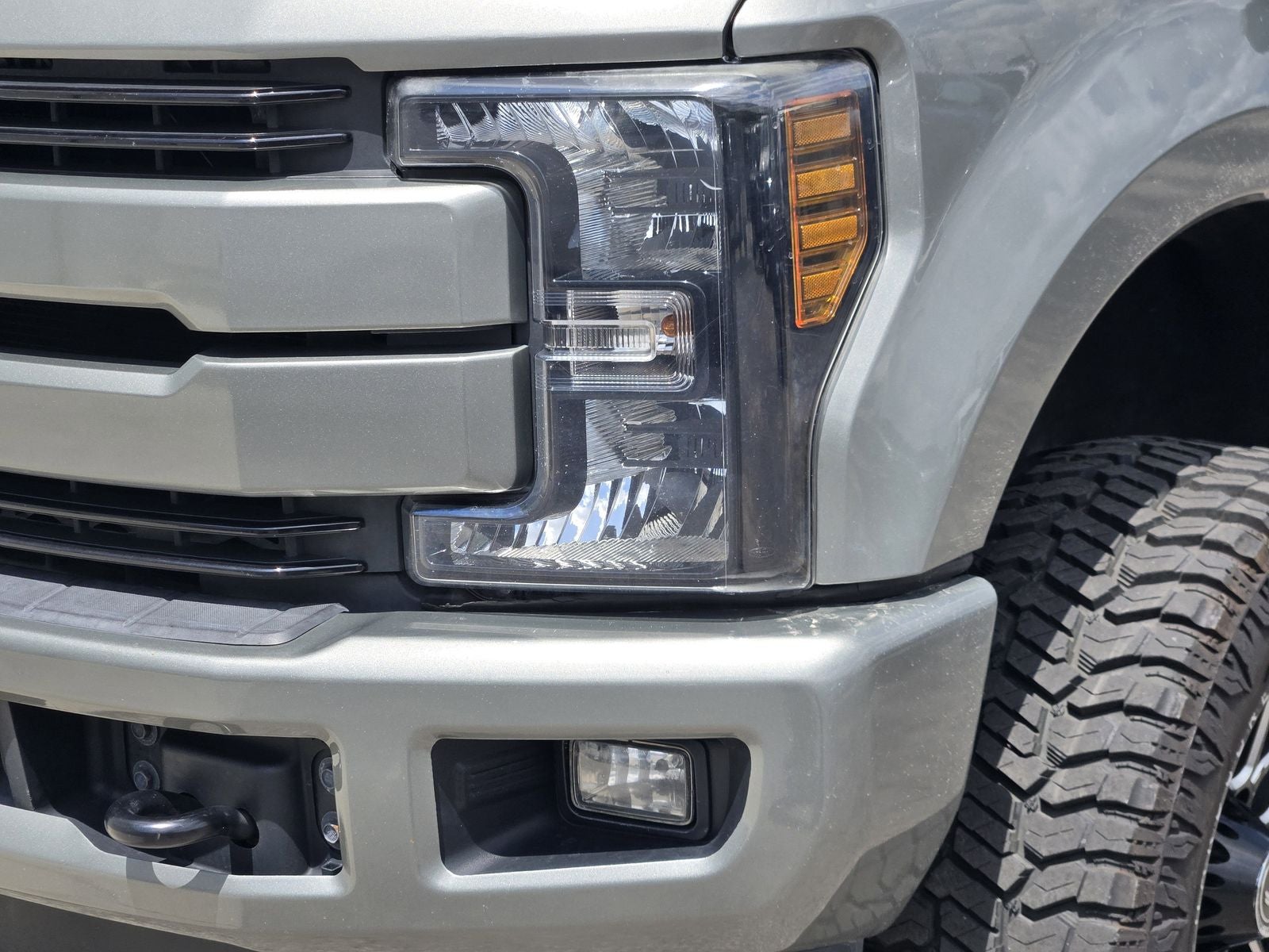 2019 Ford F-250SD Lariat