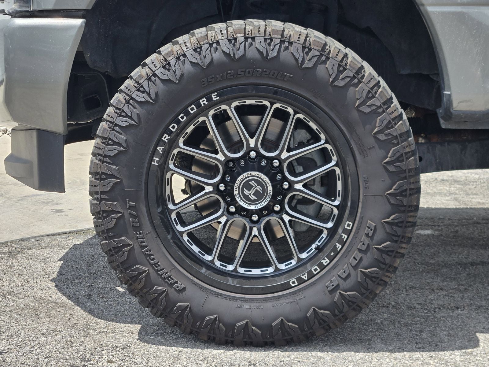 2019 Ford F-250SD Lariat
