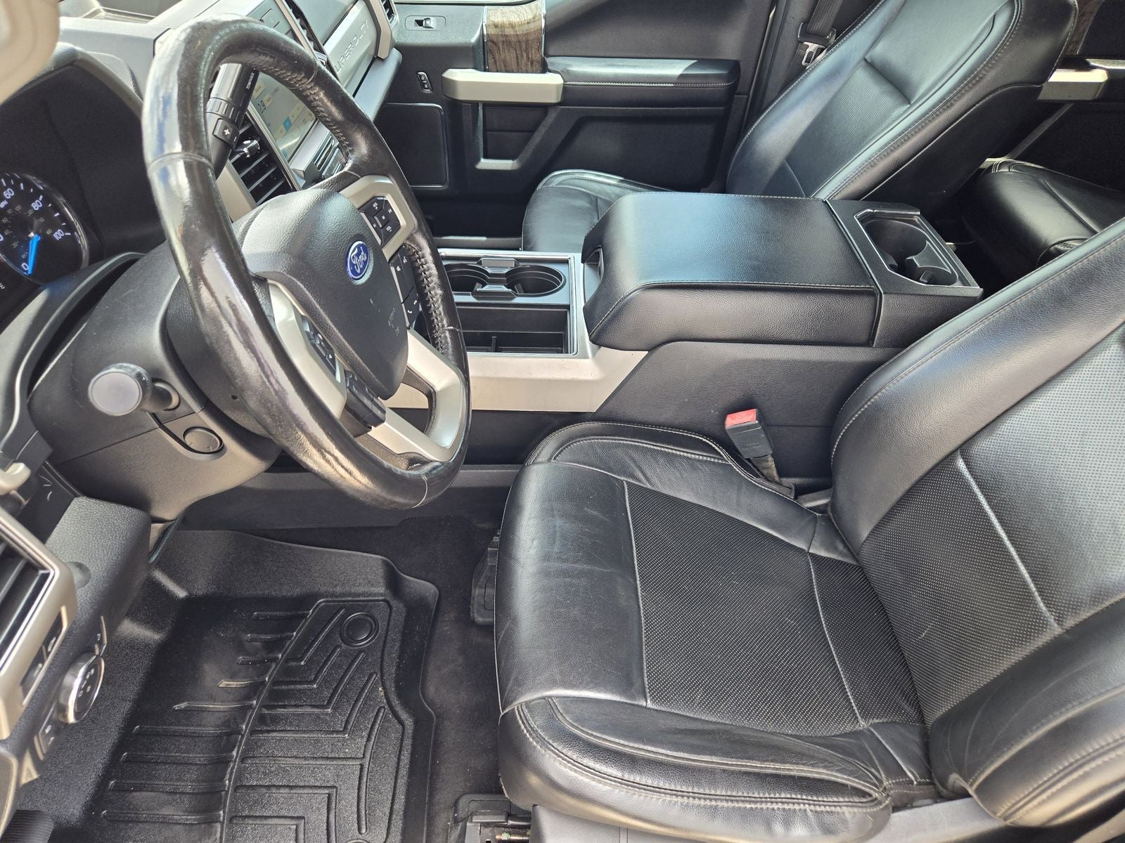 2019 Ford F-250SD Lariat