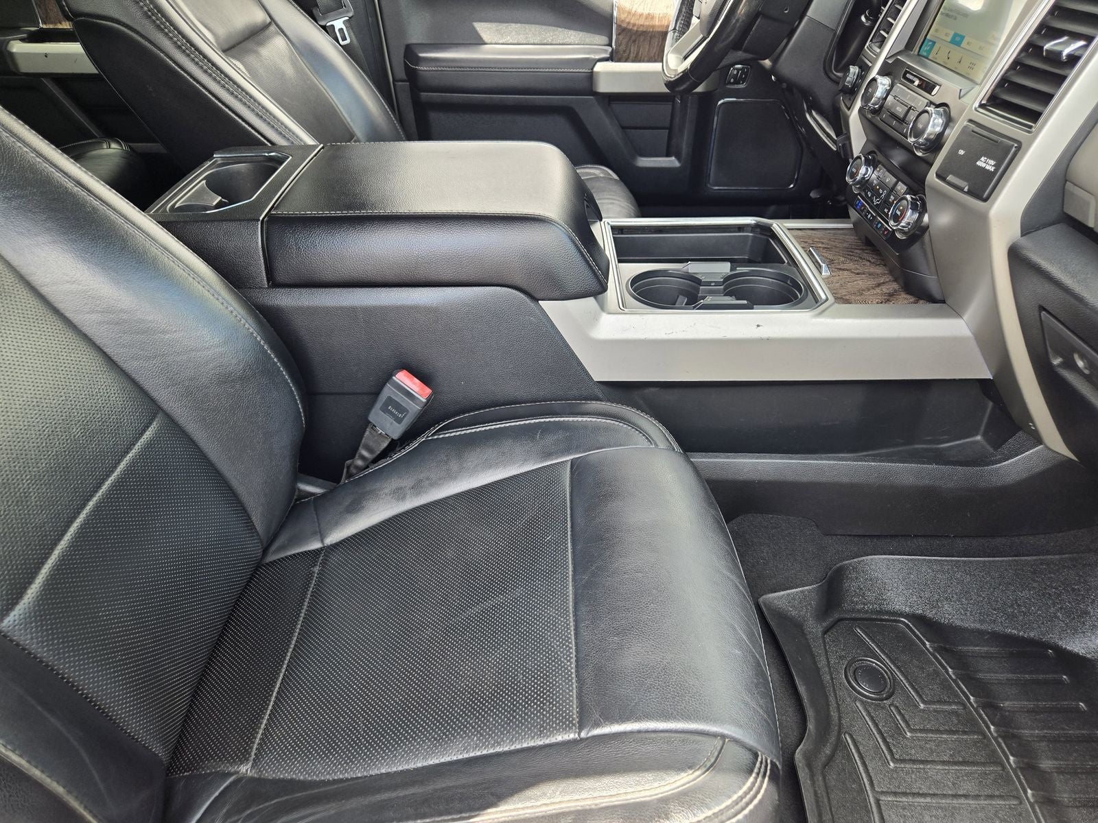 2019 Ford F-250SD Lariat