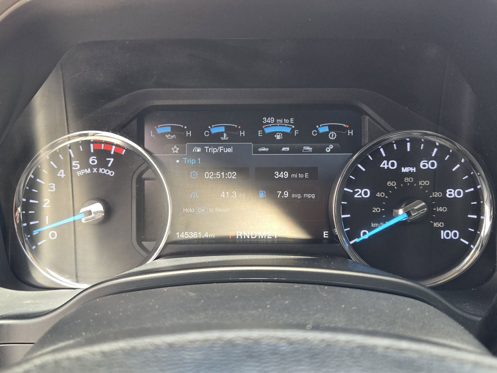 2019 Ford F-250SD Lariat