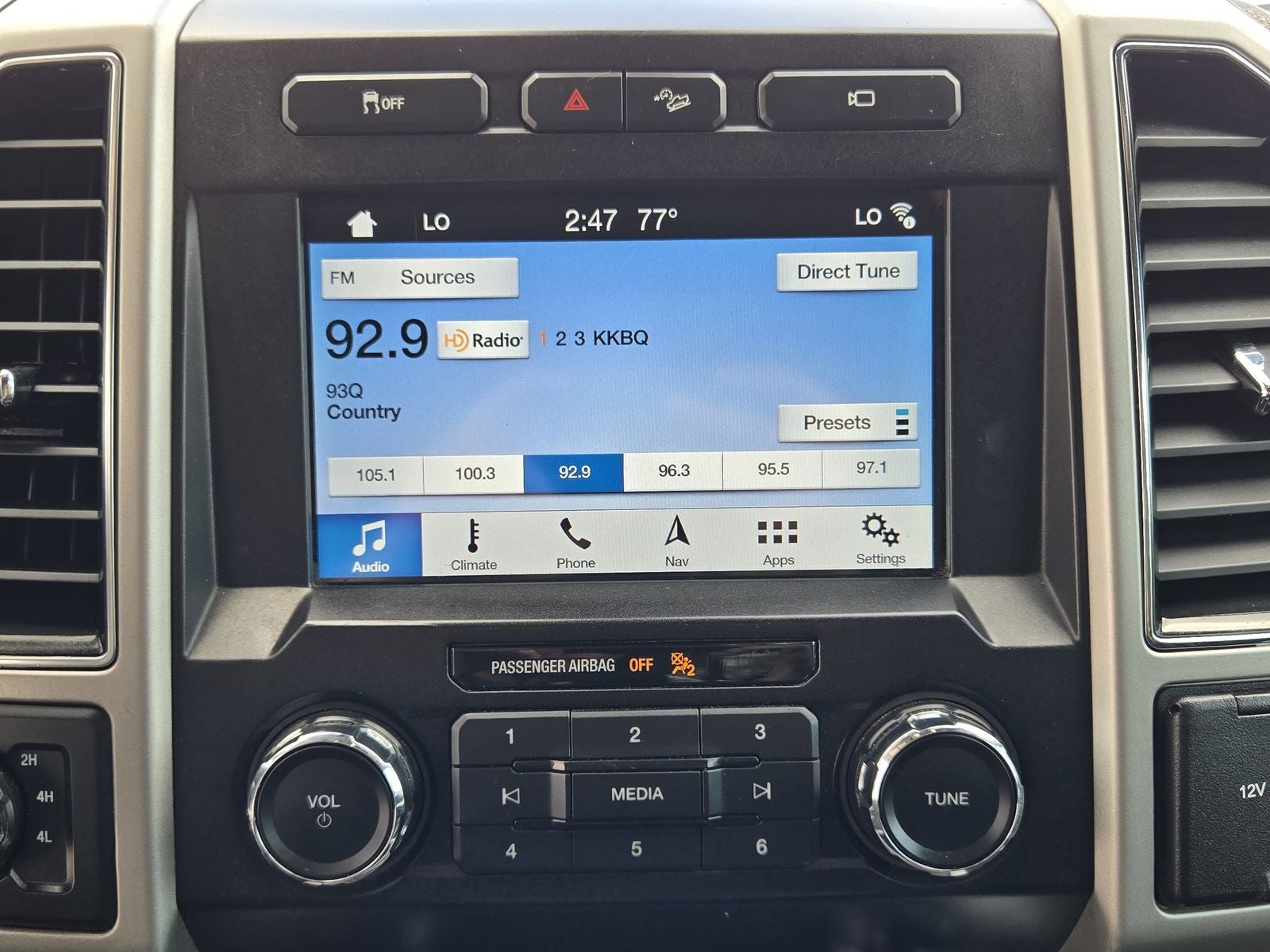 2019 Ford F-250SD Lariat