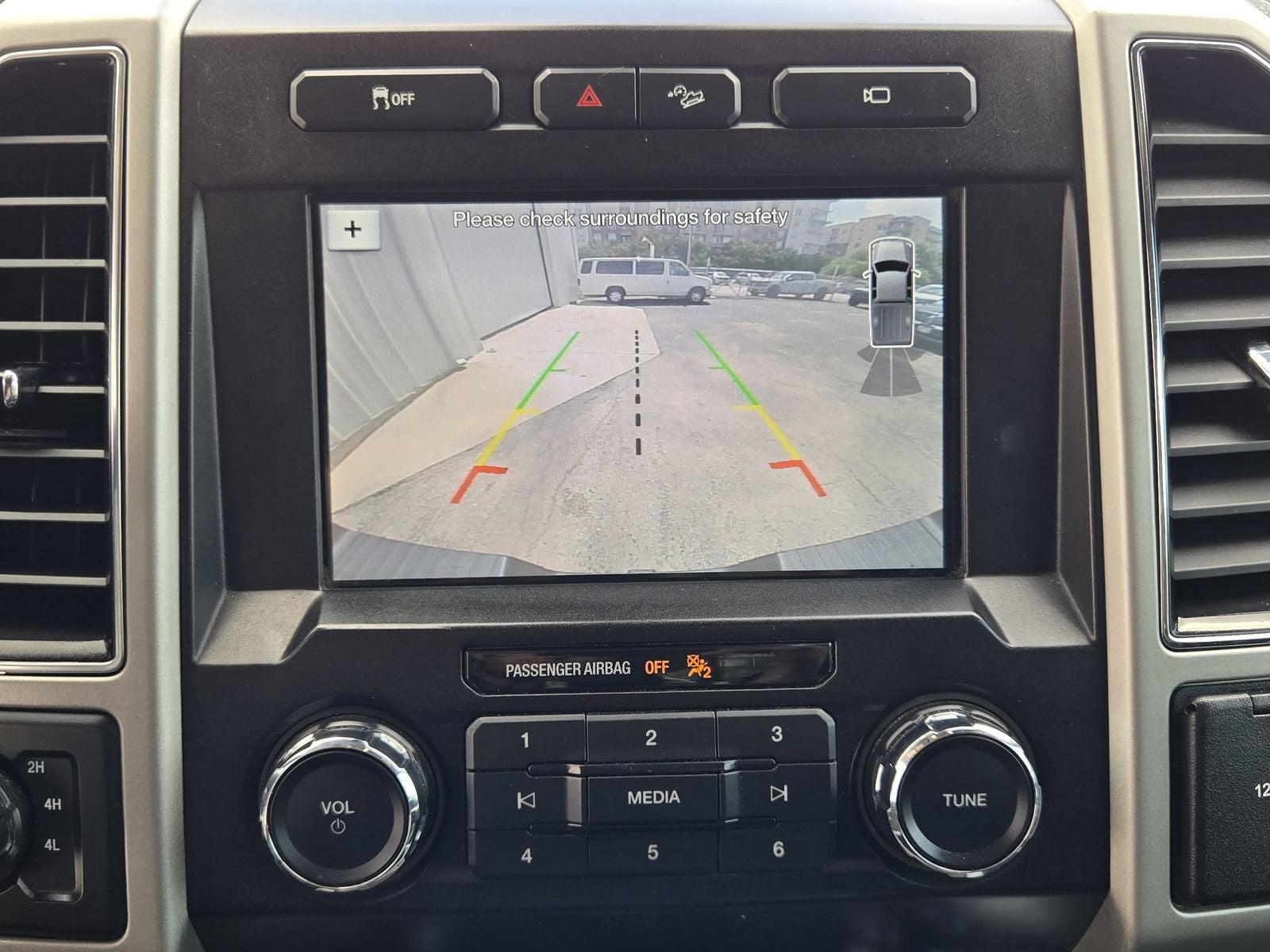 2019 Ford F-250SD Lariat
