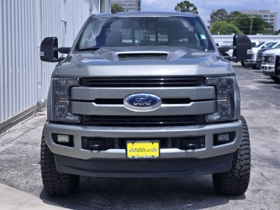 2019 Ford F-250SD Lariat