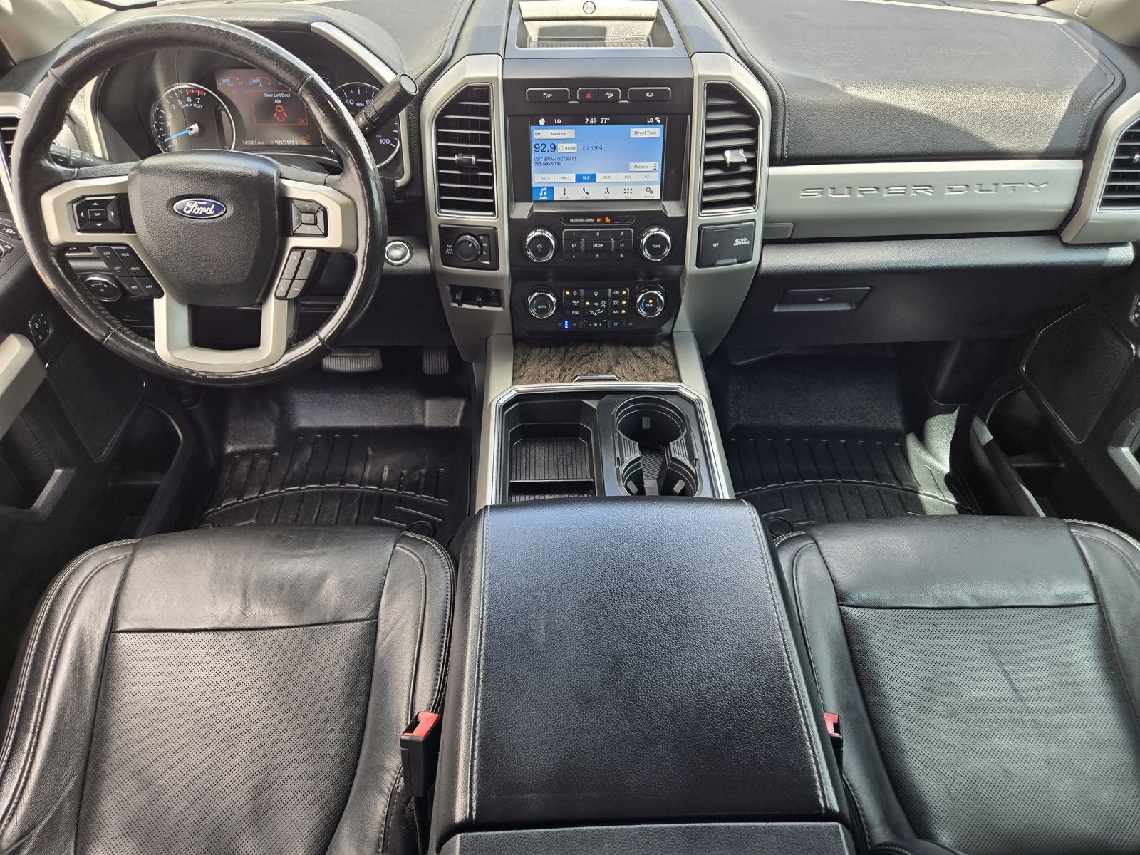 2019 Ford F-250SD Lariat