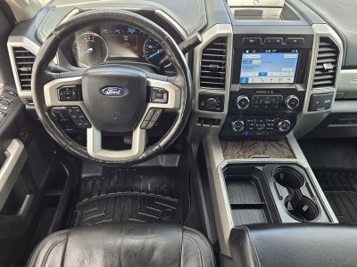 2019 Ford F-250SD Lariat