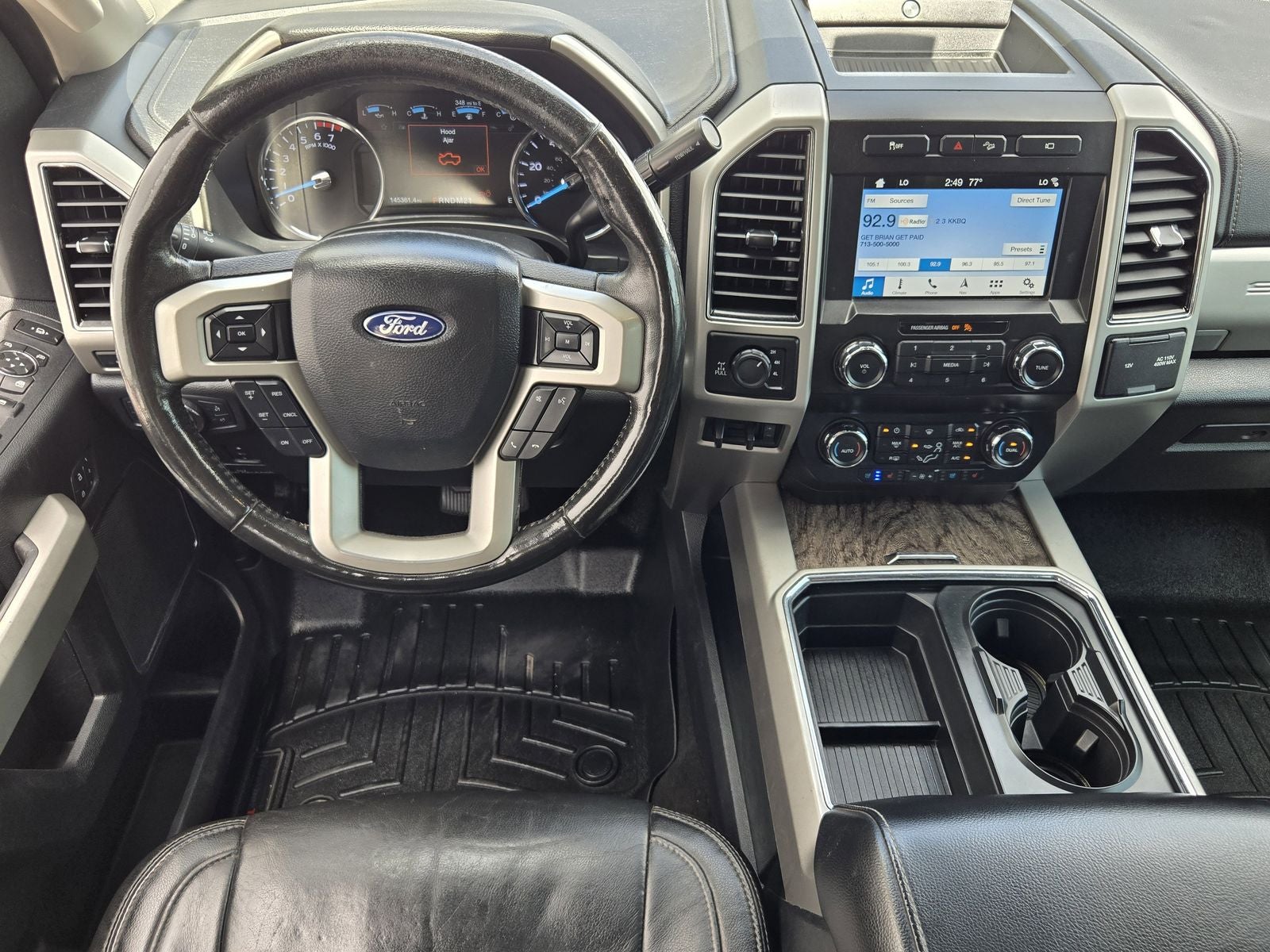 2019 Ford F-250SD Lariat