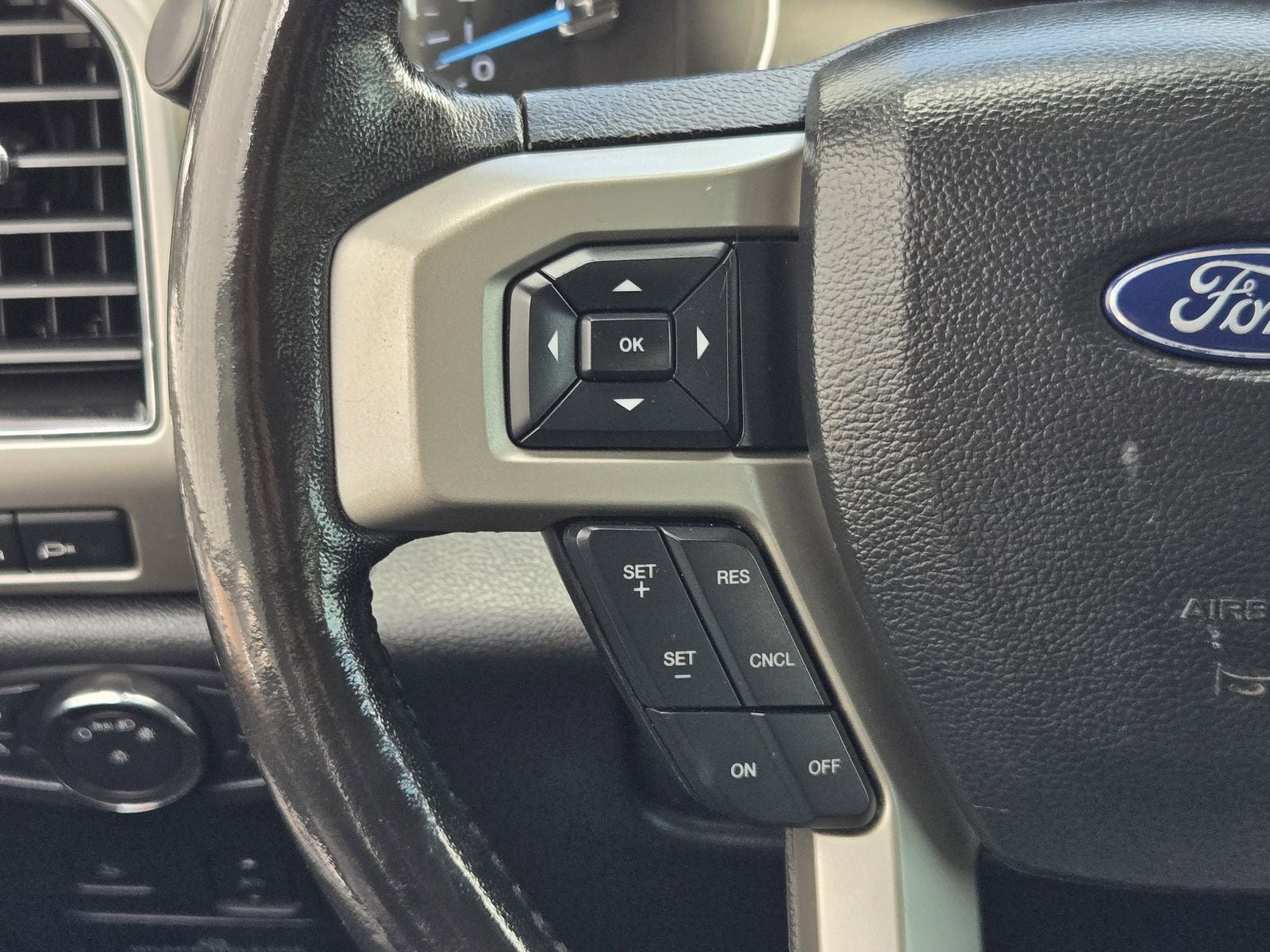 2019 Ford F-250SD Lariat