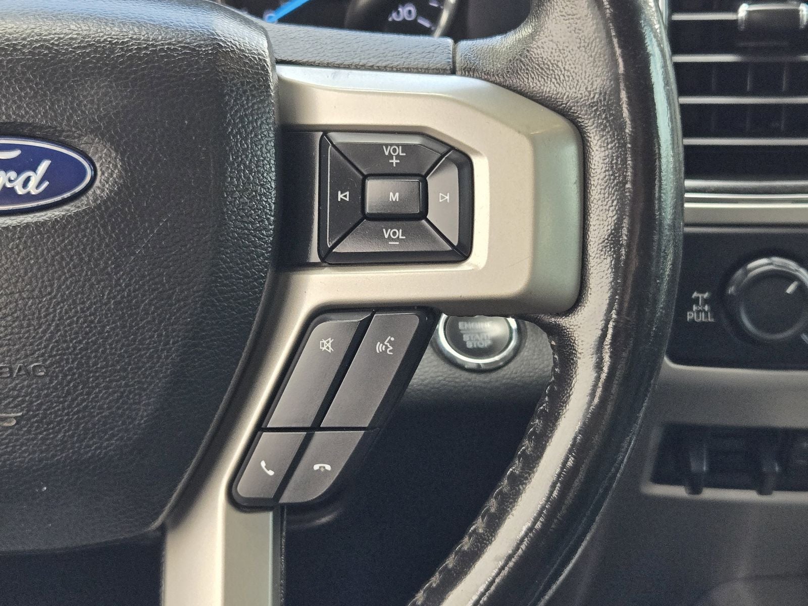 2019 Ford F-250SD Lariat