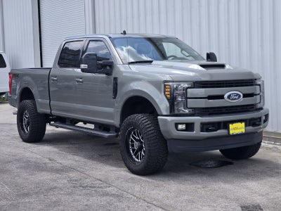 2019 Ford F-250SD Lariat