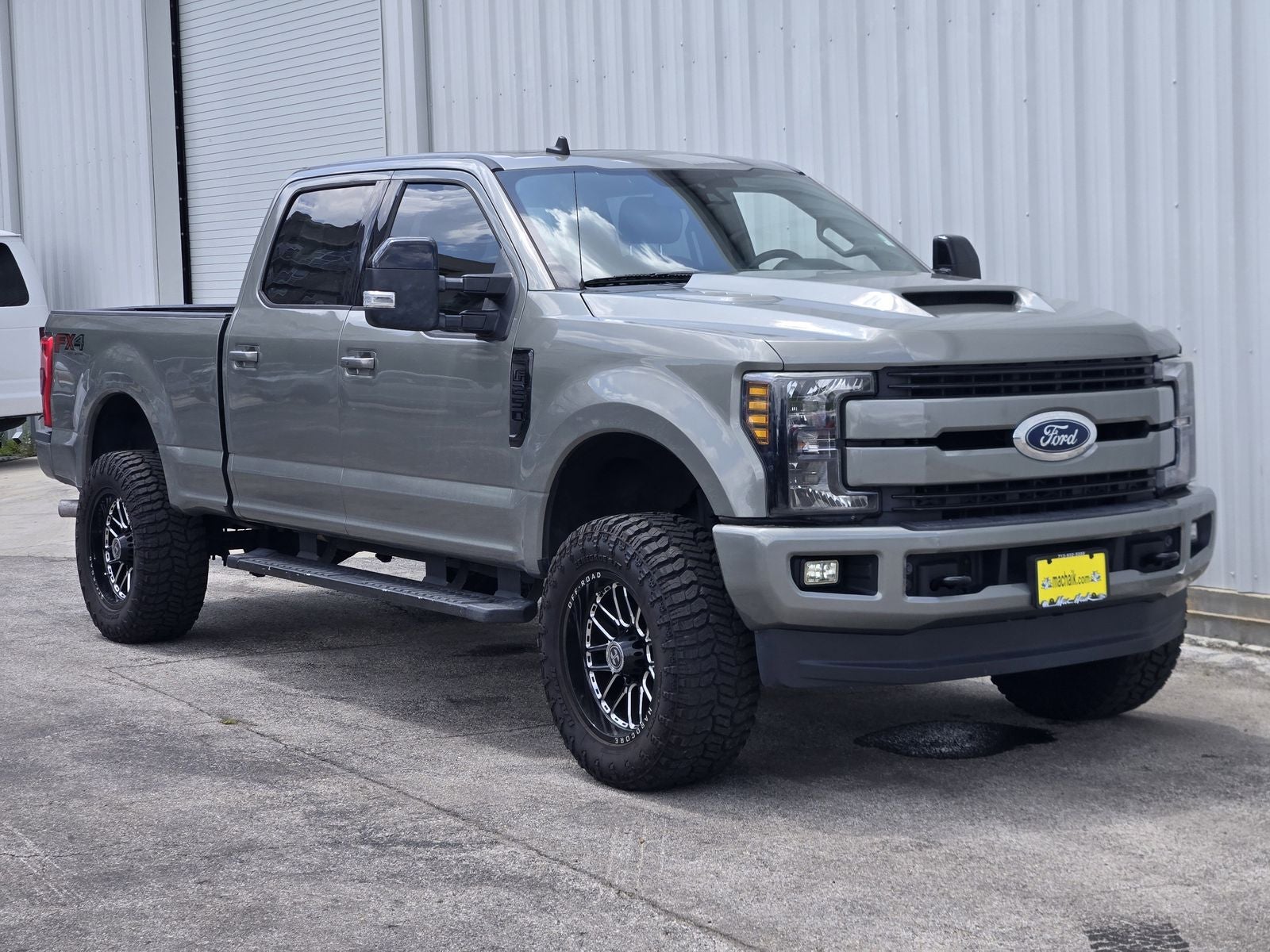 2019 Ford F-250SD Lariat