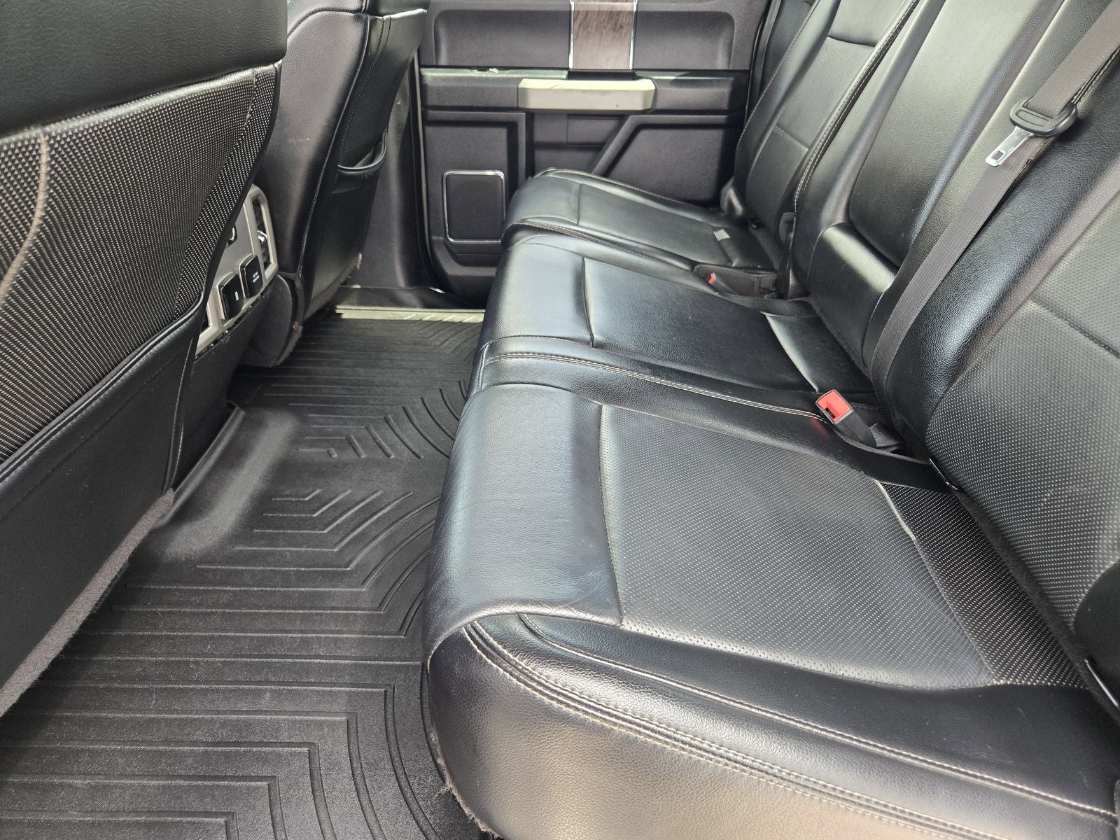 2019 Ford F-250SD Lariat
