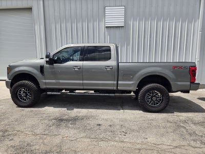 2019 Ford F-250SD Lariat