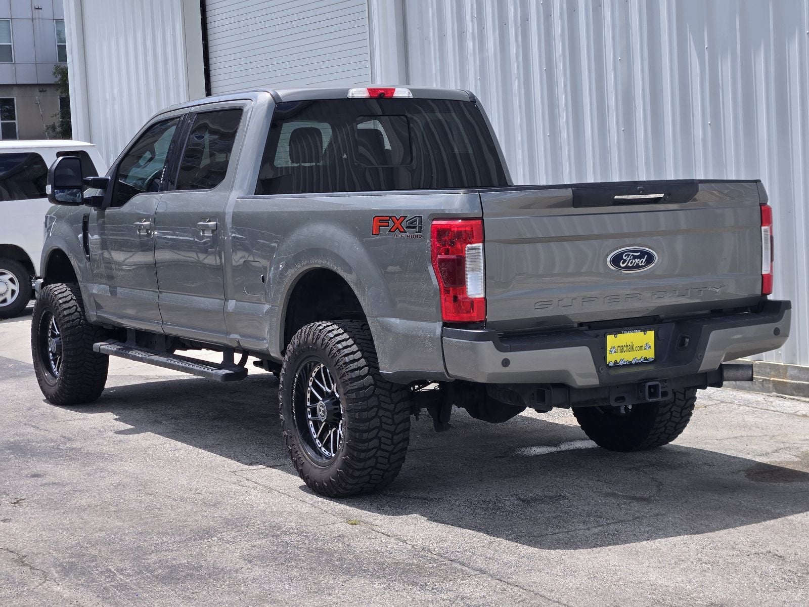 2019 Ford F-250SD Lariat