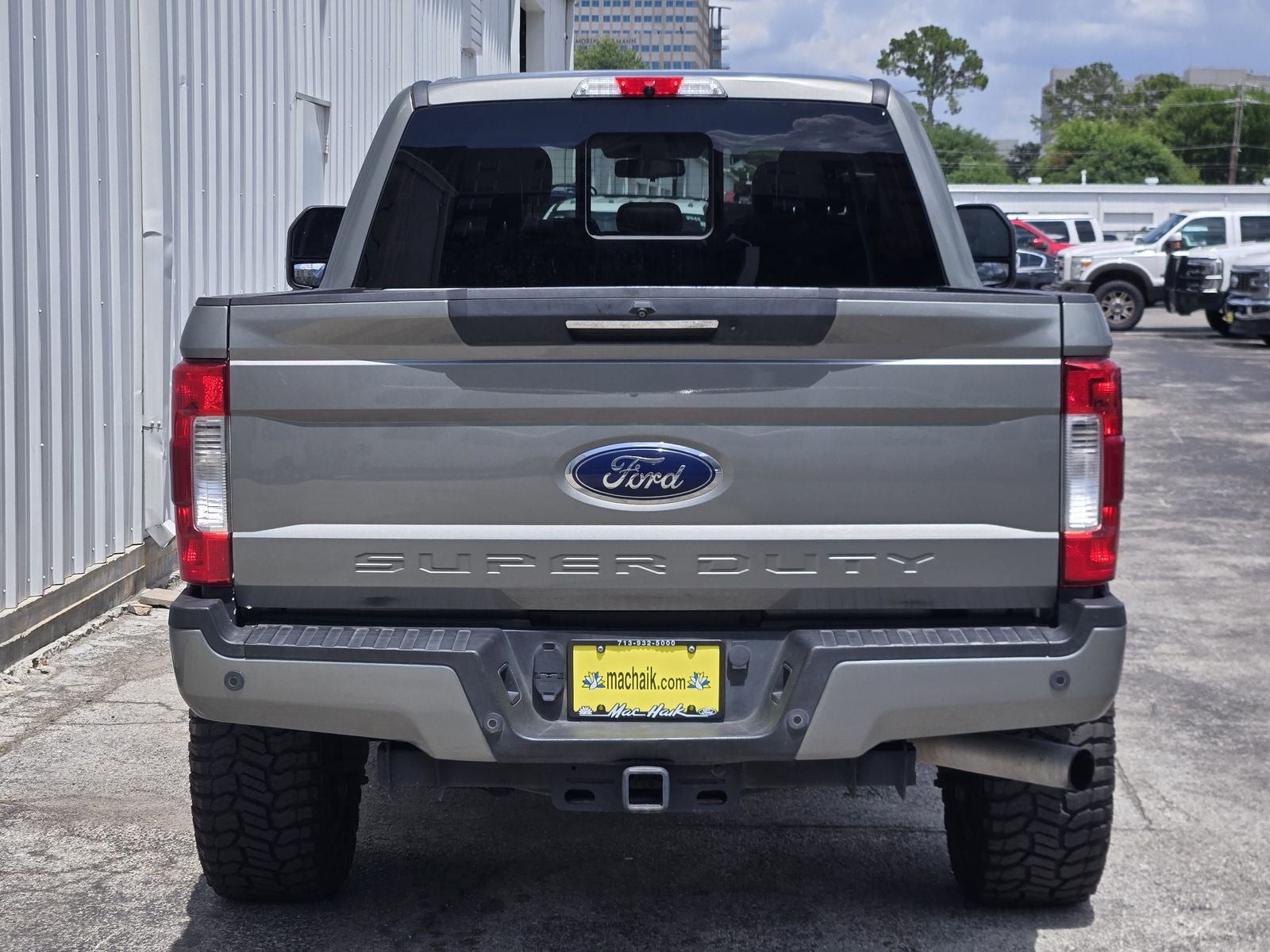 2019 Ford F-250SD Lariat