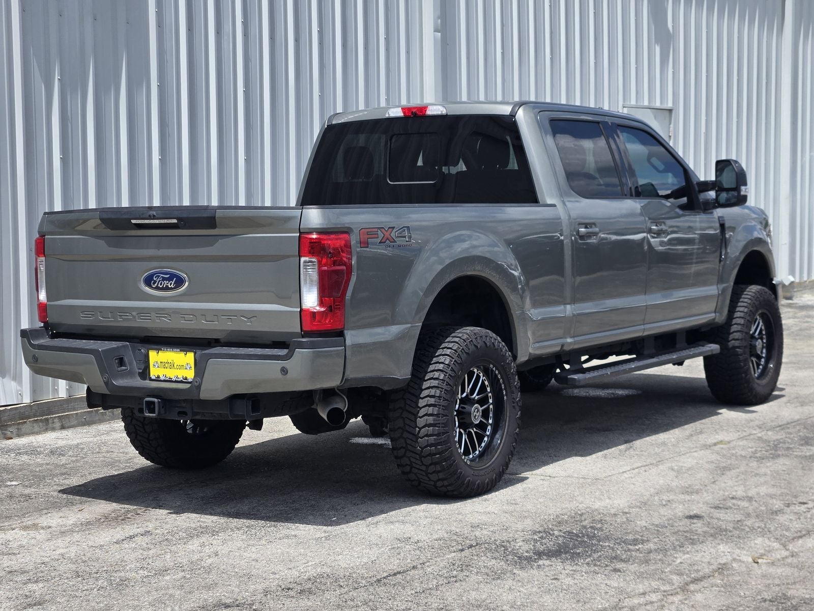 2019 Ford F-250SD Lariat