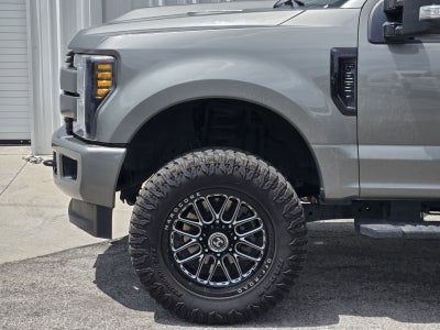 2019 Ford F-250SD Lariat