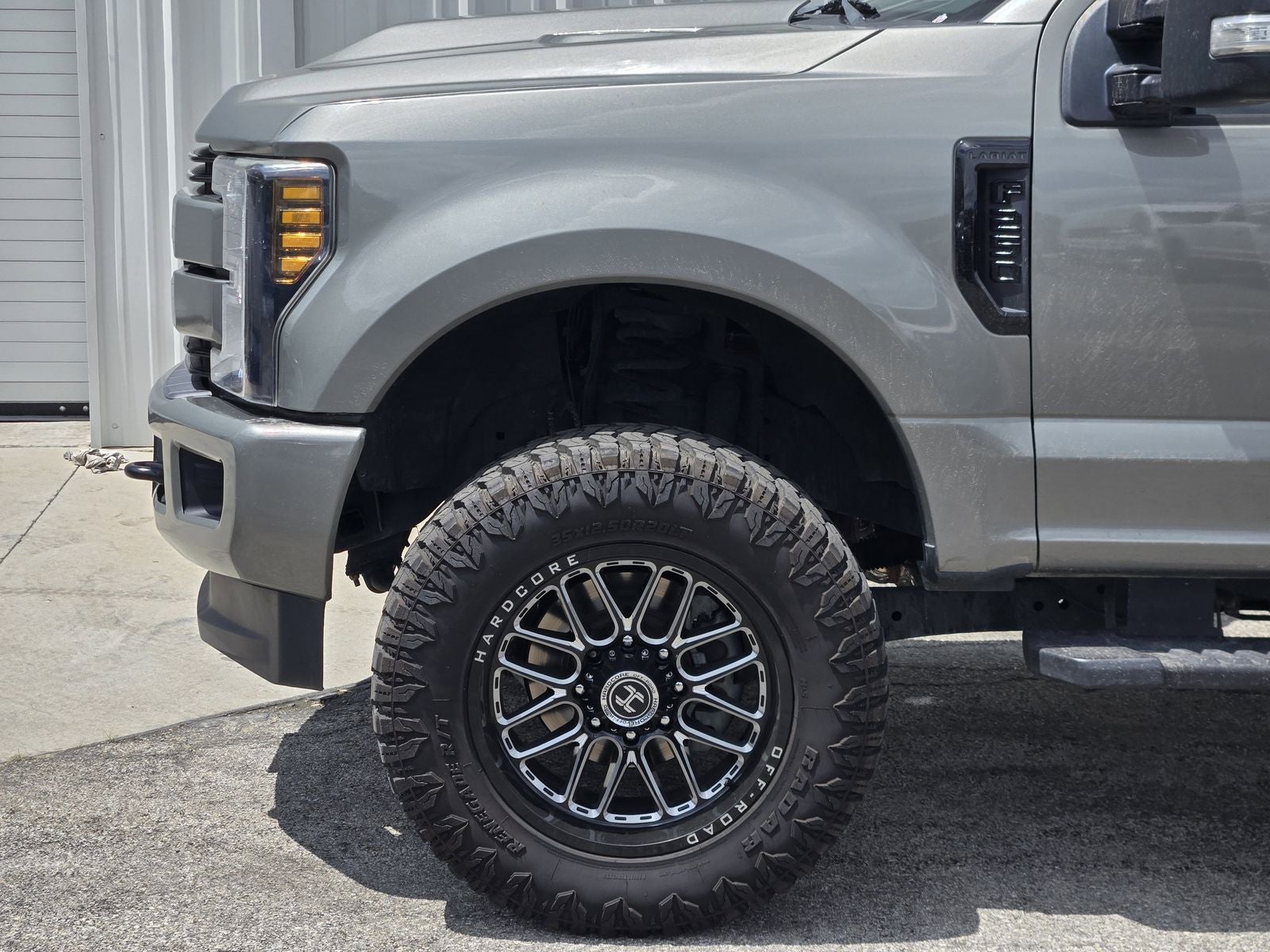 2019 Ford F-250SD Lariat