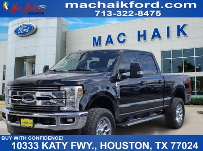 2018 Ford F-250SD Lariat