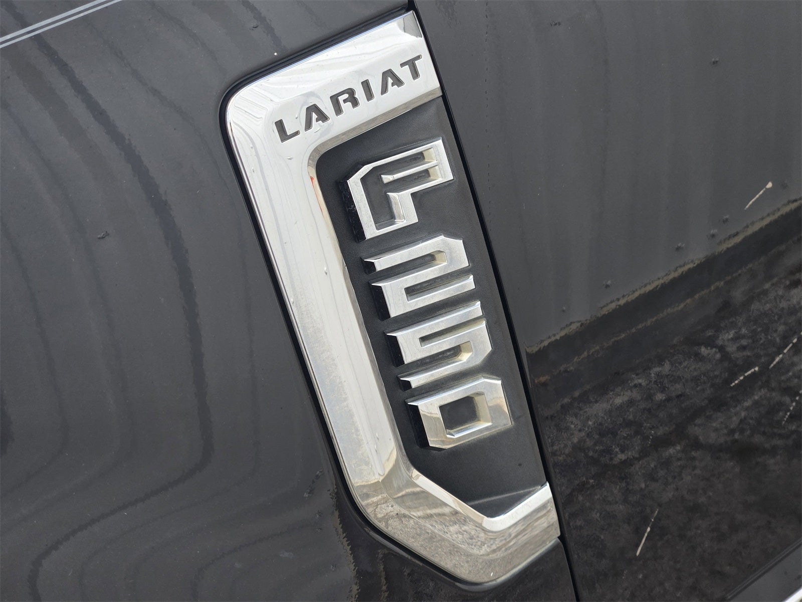 2018 Ford F-250SD Lariat