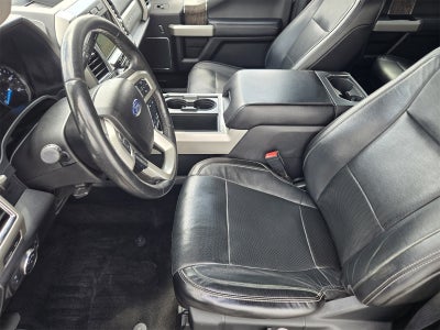 2018 Ford F-250SD Lariat