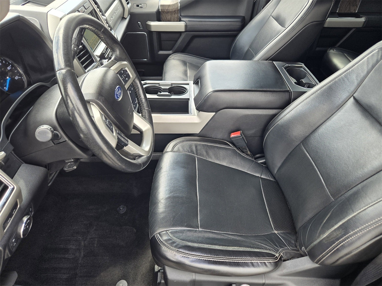 2018 Ford F-250SD Lariat