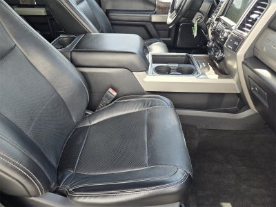 2018 Ford F-250SD Lariat