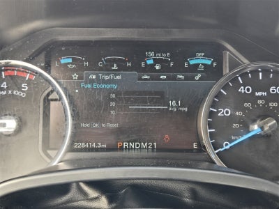 2018 Ford F-250SD Lariat