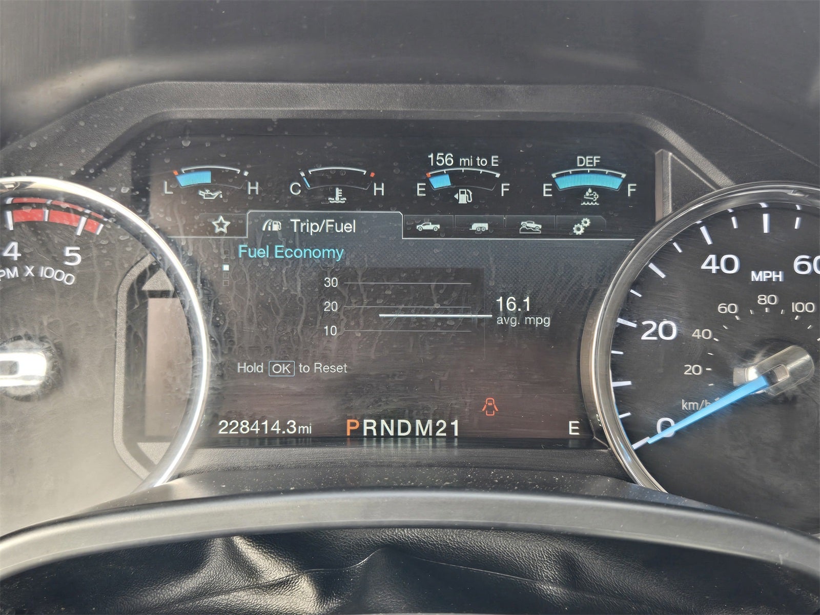 2018 Ford F-250SD Lariat