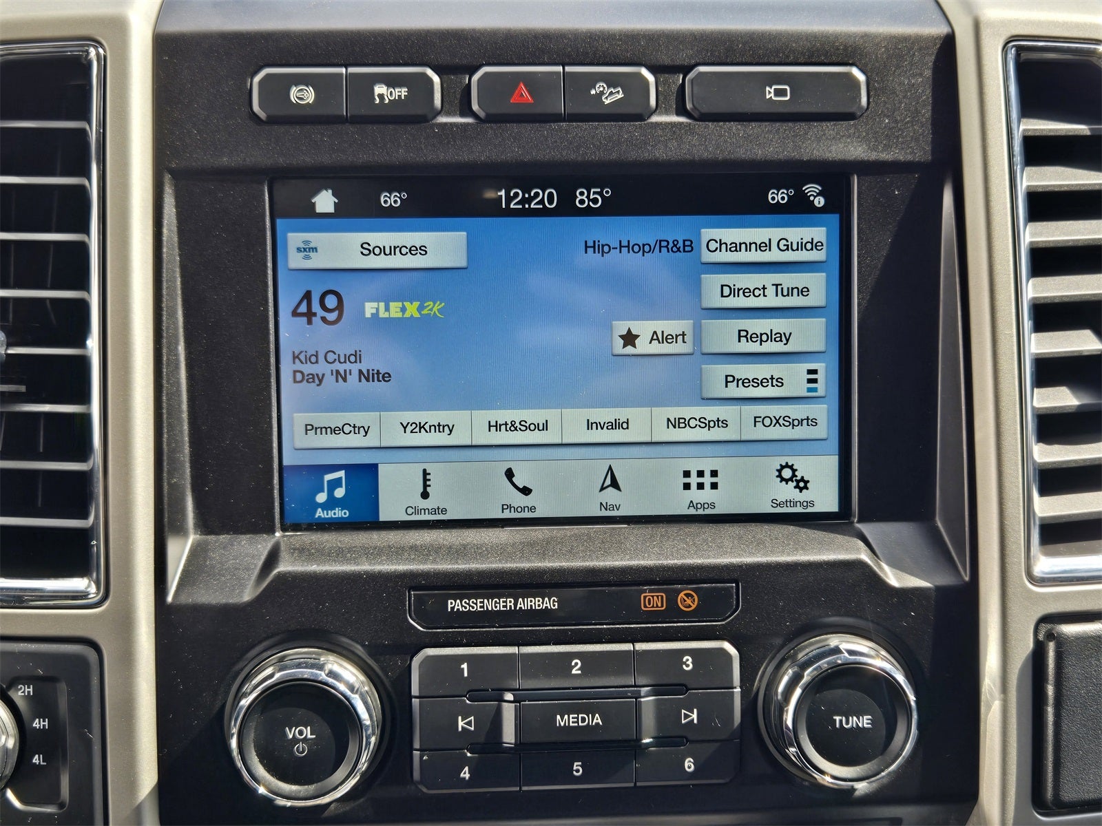 2018 Ford F-250SD Lariat