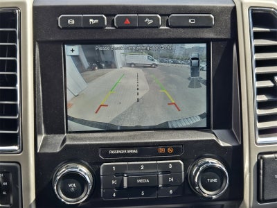 2018 Ford F-250SD Lariat