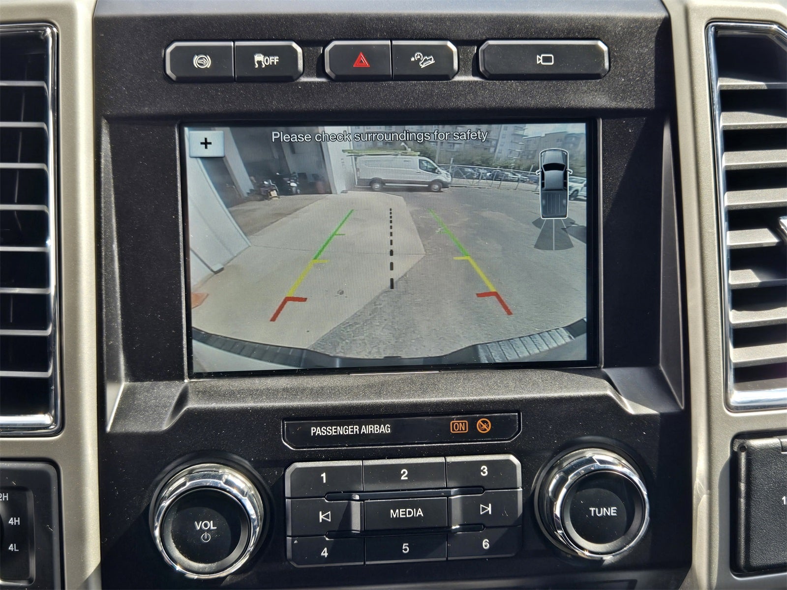 2018 Ford F-250SD Lariat