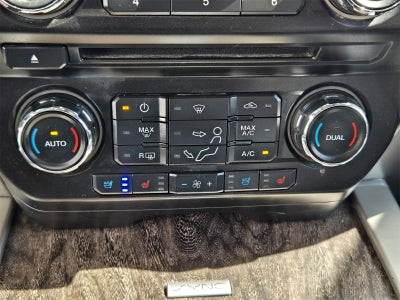 2018 Ford F-250SD Lariat