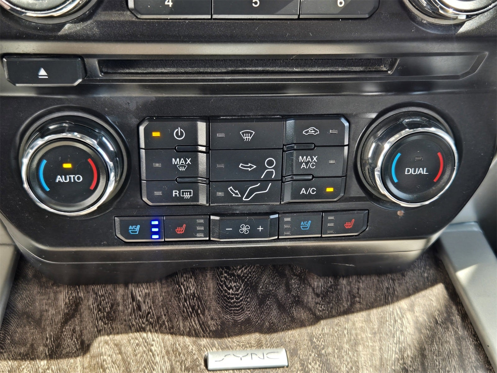 2018 Ford F-250SD Lariat