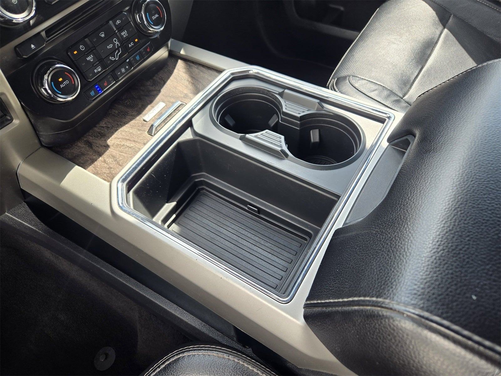 2018 Ford F-250SD Lariat