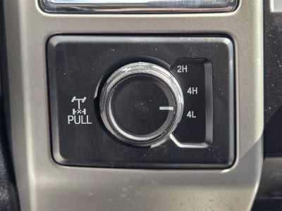 2018 Ford F-250SD Lariat