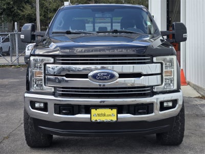 2018 Ford F-250SD Lariat