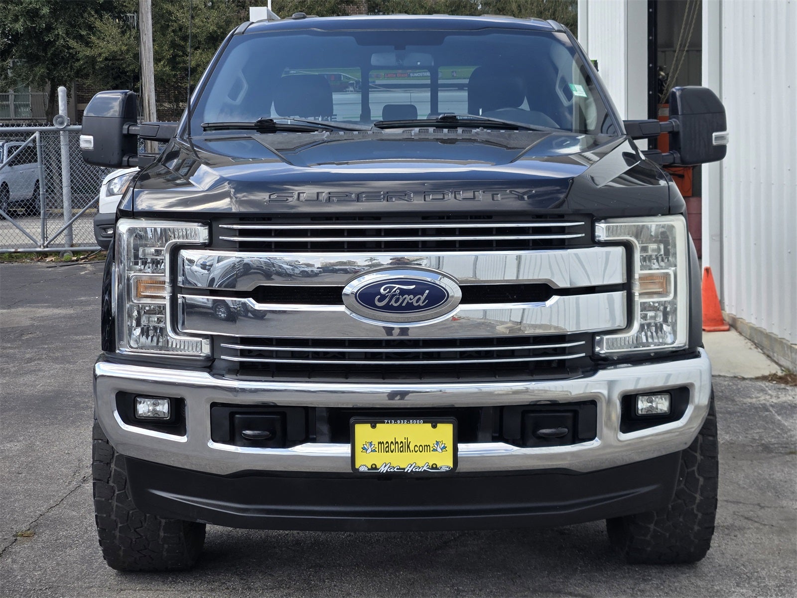 2018 Ford F-250SD Lariat