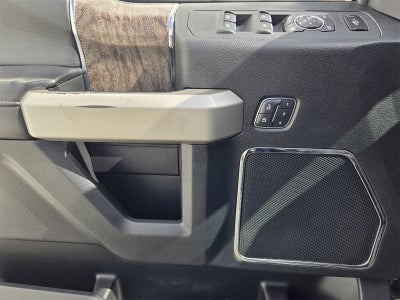 2018 Ford F-250SD Lariat