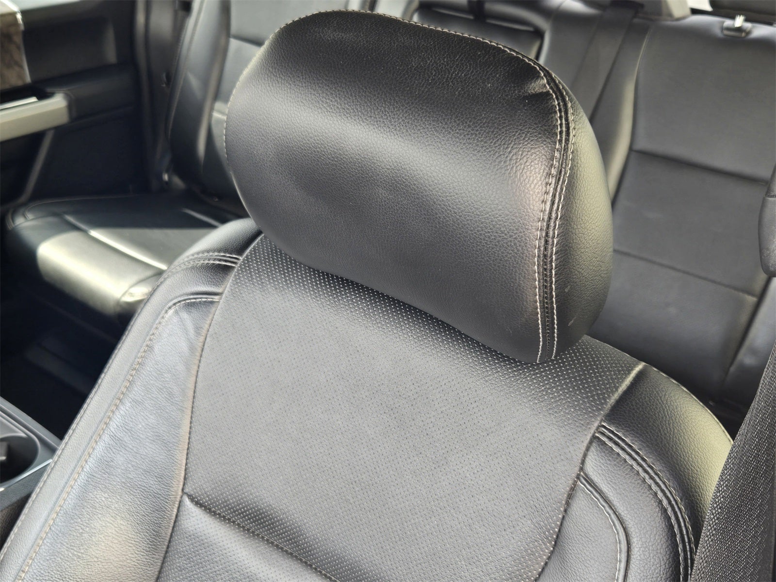 2018 Ford F-250SD Lariat