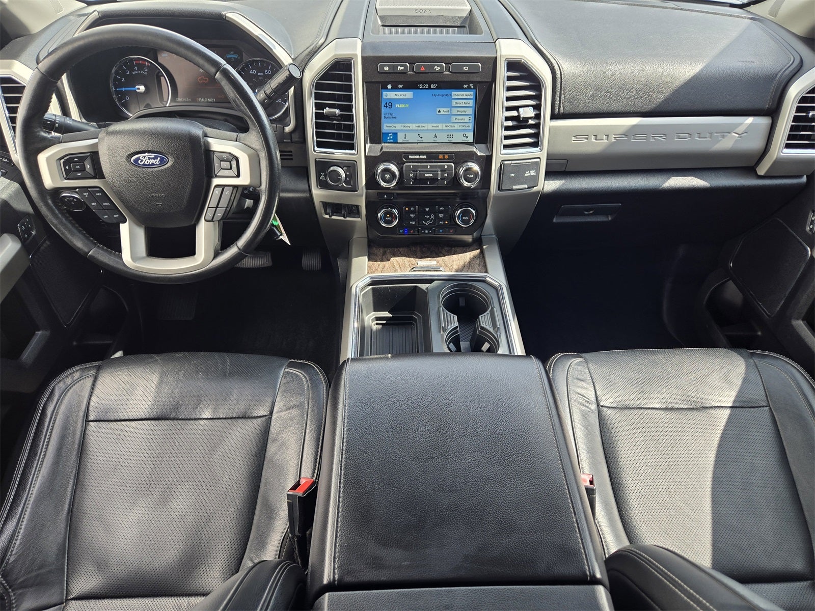 2018 Ford F-250SD Lariat