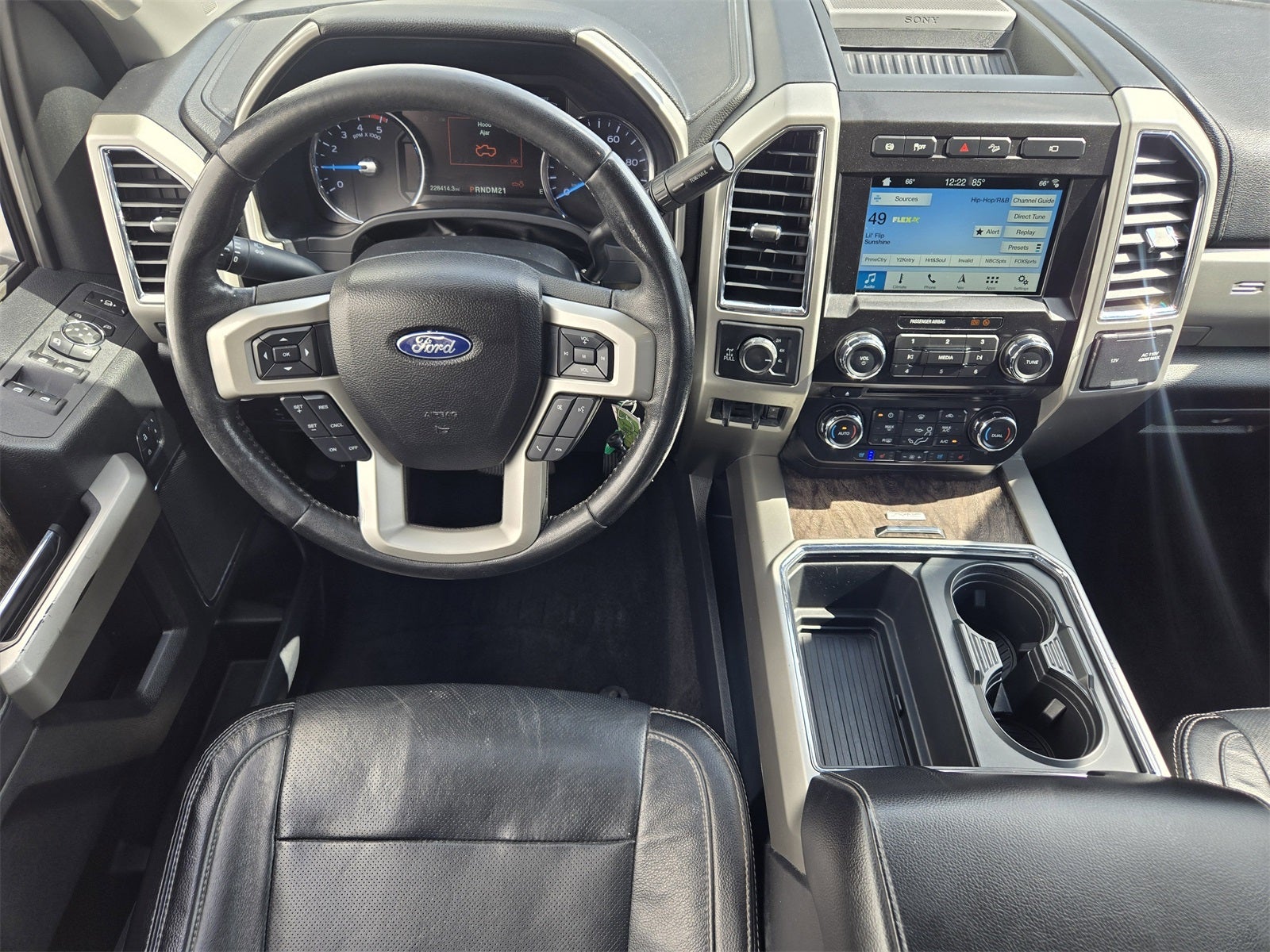 2018 Ford F-250SD Lariat