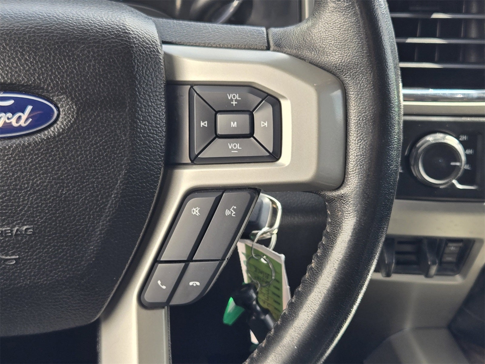 2018 Ford F-250SD Lariat