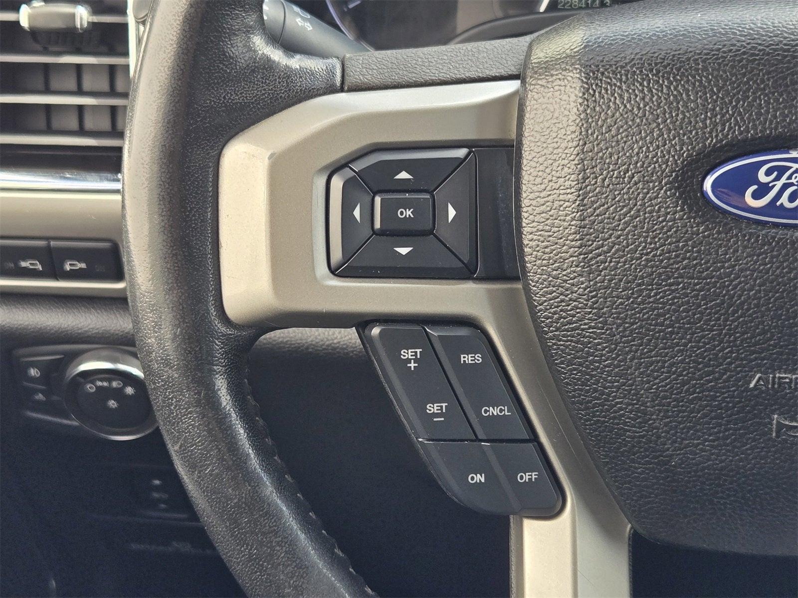 2018 Ford F-250SD Lariat