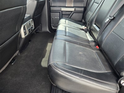 2018 Ford F-250SD Lariat