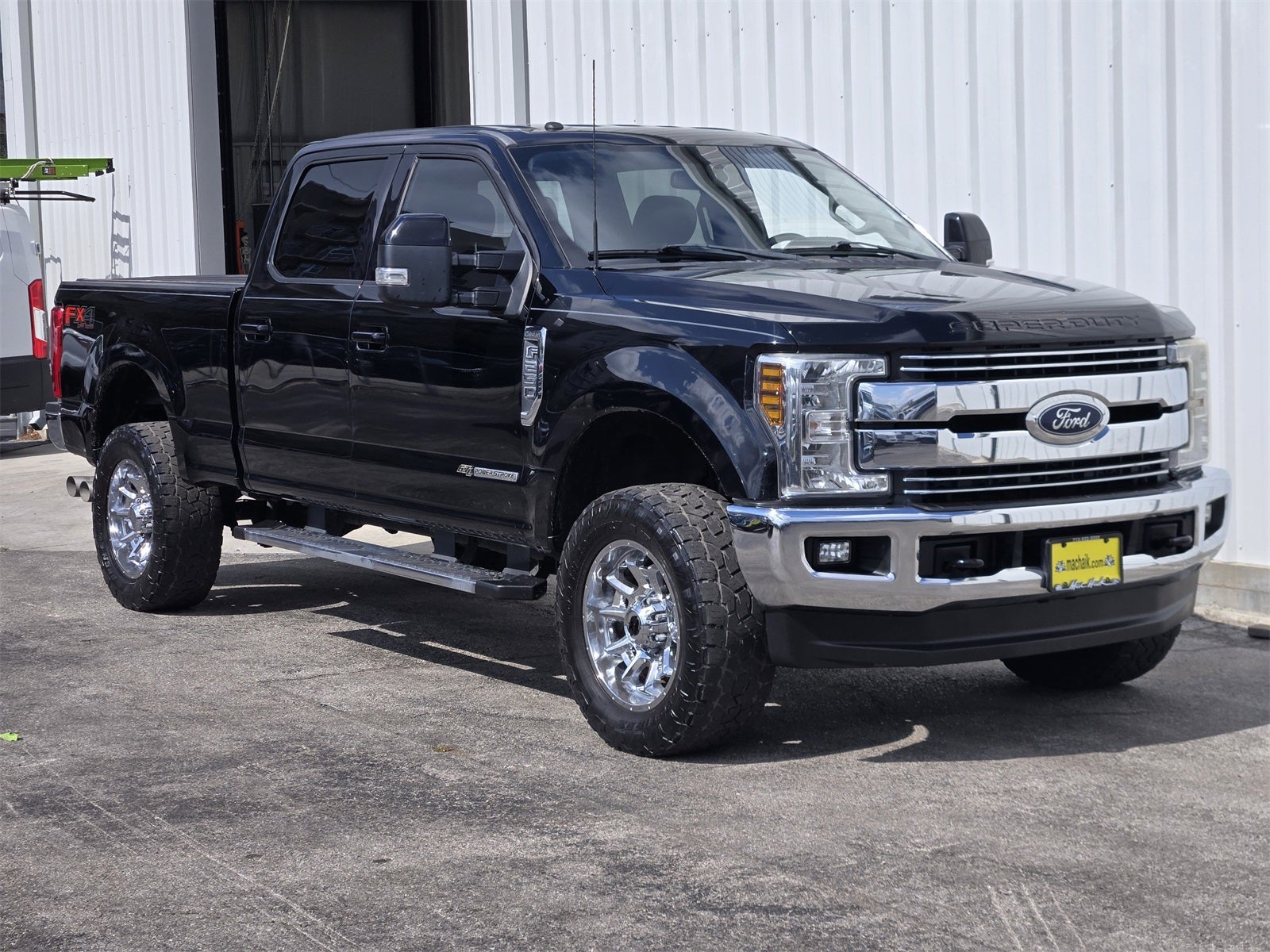 2018 Ford F-250SD Lariat