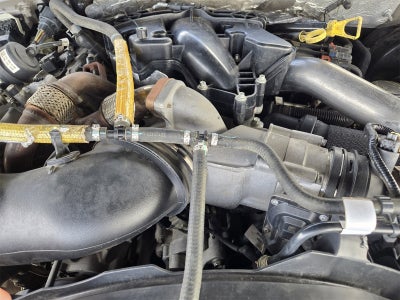 2018 Ford F-250SD Lariat